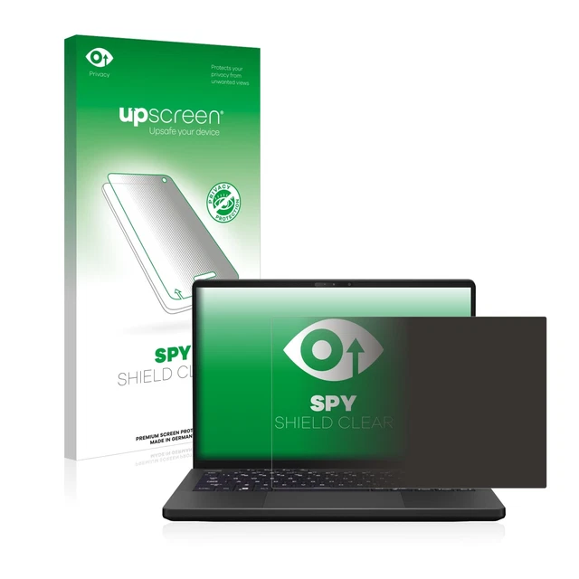 brotect Pellicola Vetro Opaca per ASUS ROG Zephyrus G14 2025 GA403 (3 Pezzi) Protezione Schermo [Anti-Riflesso, Durezza 9H