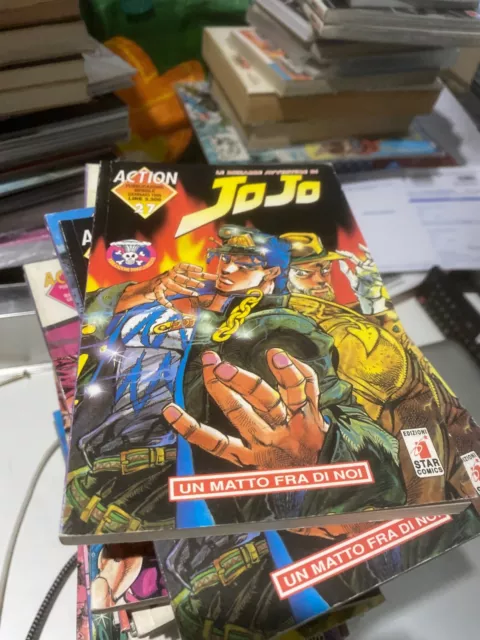 Action - Le Bizzarre Avventure Di Jojo - N. 27 - Star Comics