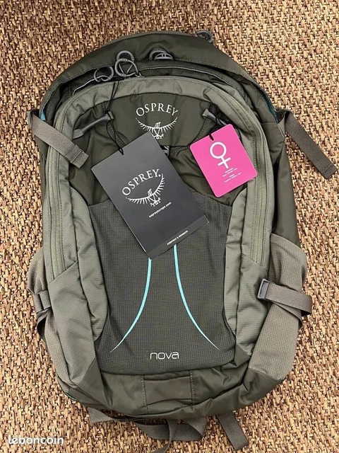 SAC OSPREY NOVA sac de voyage cabine 33 litres femmes EUR 80 00