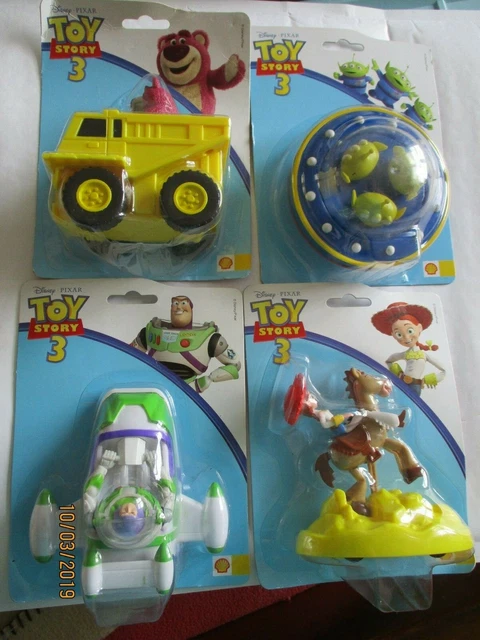 figurines toy story