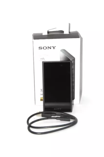 LOCKED Sony Walkman A Series NW-A306 32GB Portable MP3 Player