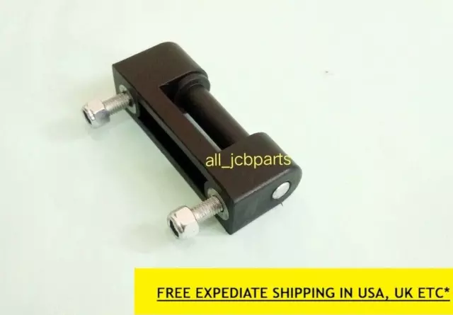 Jcb Door Hinge Block Assembly For Various Jcb Models (Part No. 331/31247)