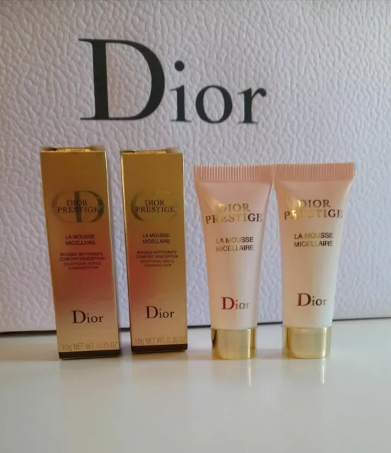 Dior prestige mousse hotsell