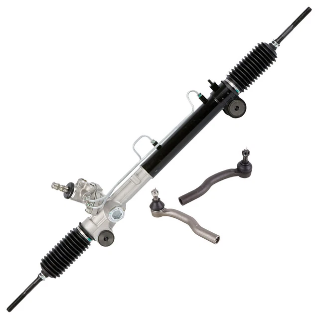For Lexus ES300 & Toyota Camry Power Steering Rack and Outer Tie Rod Kit CSW