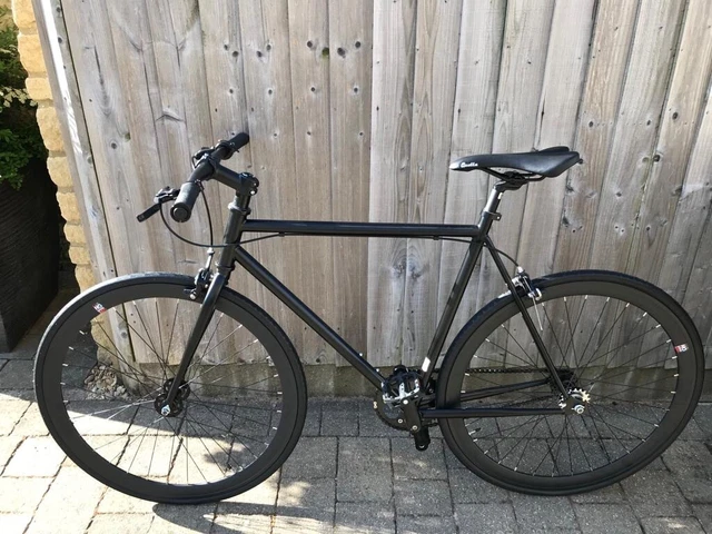 teman single speed