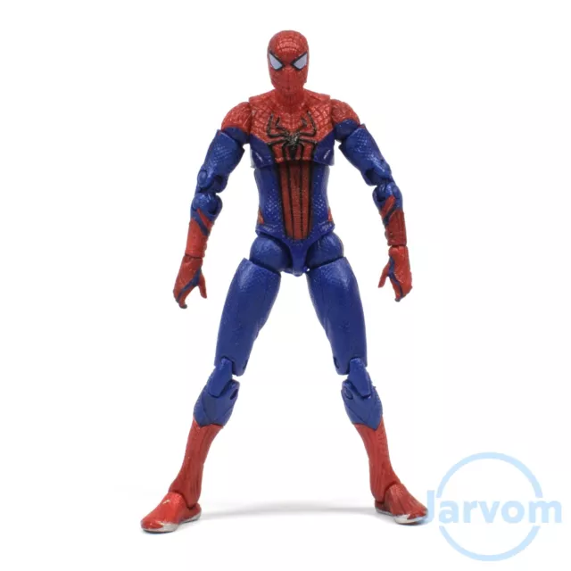 Marvel Universe 3.75" Amazing Spider-Man 2 Movie Ultra Poseable Loose Complete