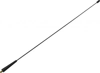 FRONT Roof Aerial antenna Mast Whip Rod 43 cm for Male & Female 6mm threads