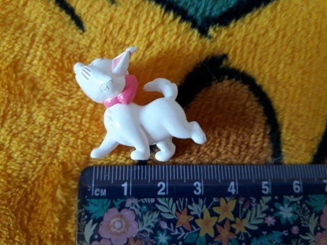 Figurine Pouet Marie Chat DISNEY STORE Les Aristochats Pouet Pouet Pvc 9 Cm Disneyshop Collection Figurine Pouet Marie Chat DISNEY STORE Les Aristochats Pouet Pouet Pvc 9 Cm Disneyshop Collection