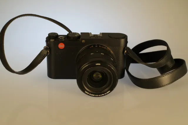 Leica X Vario Typ107  - Black Digital Camera