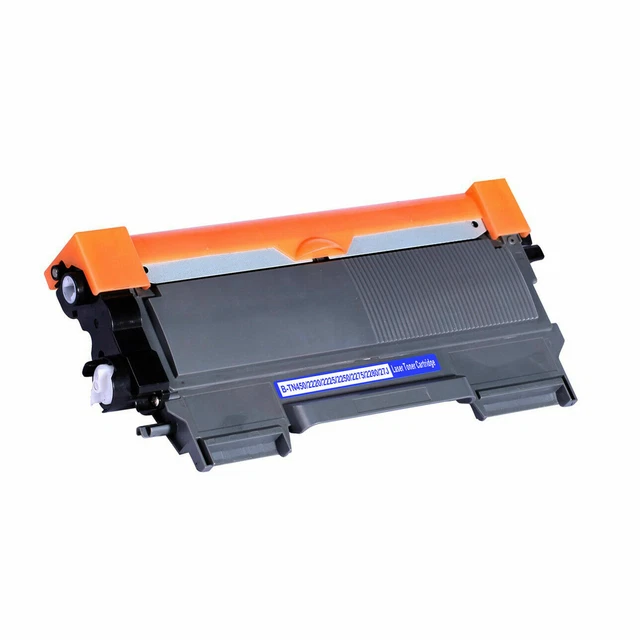 2 Toner Compatibili Brother TN450 / TN420 | Confezione Da 2 Per Stampanti Laser (2600 Pagine Cad.)