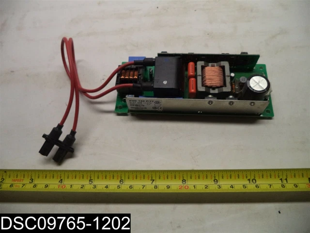 Used: EUC 120/P11 Hitachi Lamp Ballast 280MM 9137 008 11474
