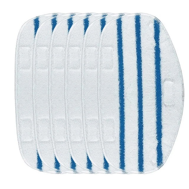 Accessori di ricambio panno in fibra superfine accessori per vapore ThermaPro 10 in 1 A8O3