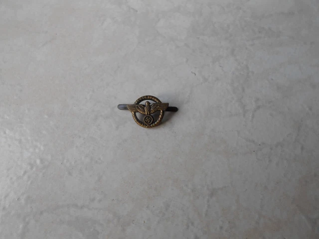 INSIGNE BOUTONNIÈRE ARMÉE de l'Air PREMILITAIRE AIR ORIGINAL émail
