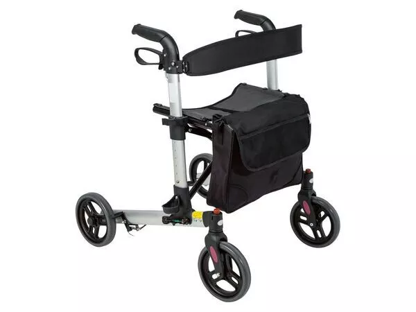 Ridder Assistent Rollator Walker Gehhilfe Gehwagen Leichtgewicht