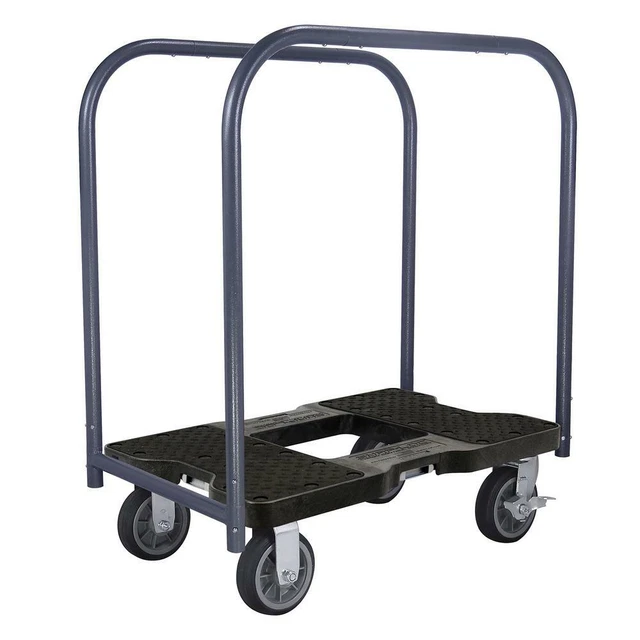E-Track Panel Cart Dolly Mover Transporting All Terrain Professional 1,500 lbs