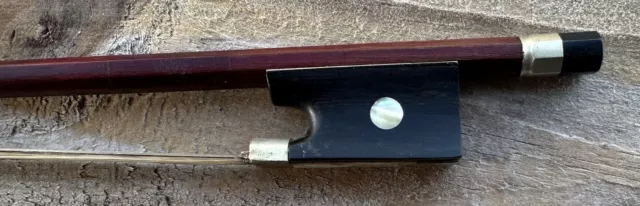 Old Nippon Violin Bow