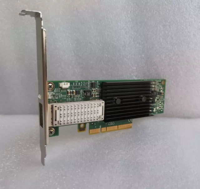 Mellanox CX353A MCX353A FCBT FCBS ConnectX-3 FDR IB Infiniband + 40GbE QSFP+