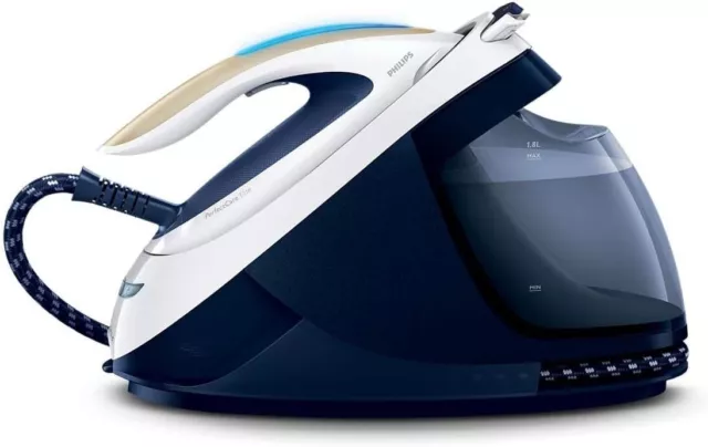 Philips PerfectCare Elite Steam Generator Iron,Optimal Temperature(GC9630/20)