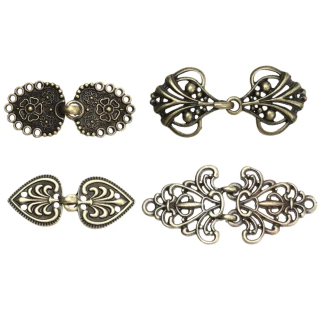 3PCS Butterfly Scarf Ring Clip Scarf Buckle for Women Scarf  Ring Buckle Women Fashion Metal Shawl Clip Buckle Lady Girls Decoration  Accessories (28mm): Clothing, Shoes & Jewelry