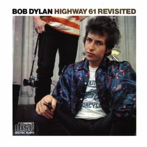 Dylan, Bob - Highway 61 Revisited - Dylan, Bob CD QPVG FREE Shipping