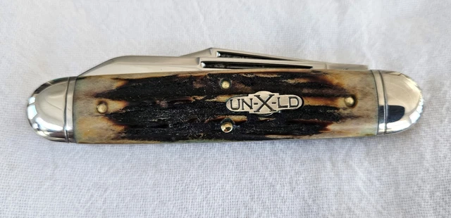 GEC #541209LPBJ Big Jack Northfield Burnt Stag Prototype