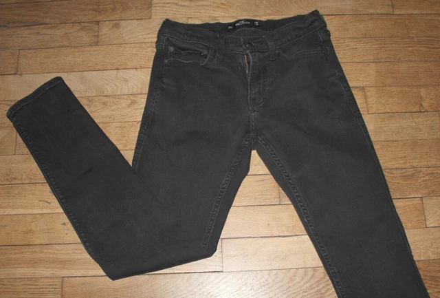 Hollister jean femme best sale
