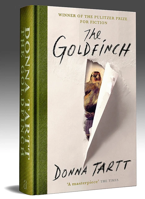 NEW BOOK THE Goldfinch by Donna Tartt (2024) $57.66 - PicClick AU