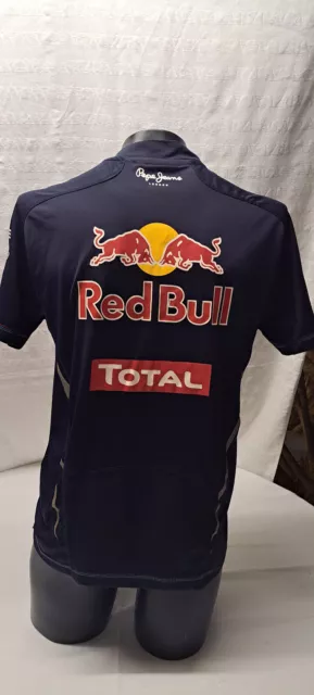 Red Bull Shirt Größe M 2