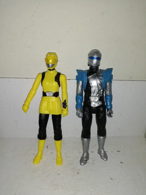 Power Rangers - Figura de acción Beast Morphers Beast-X King Ultrazord de 12.5 pulgadas, inspirada en el programa de televisión con accesorios