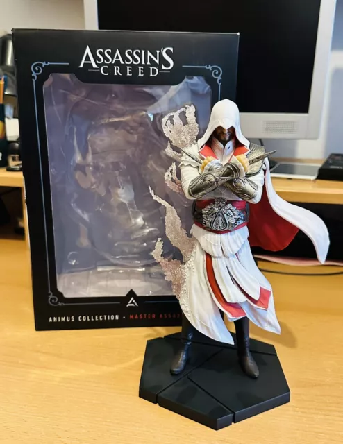 Ubisoft Ezio Figur Assassins Creed Brotherhood