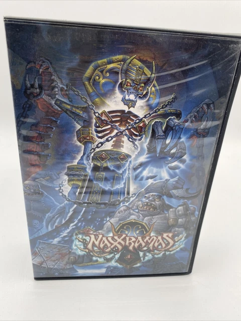 2009 WORLD OF WARCRAFT TCG Naxxramas Raid Deck, Special Edition Game Supplement