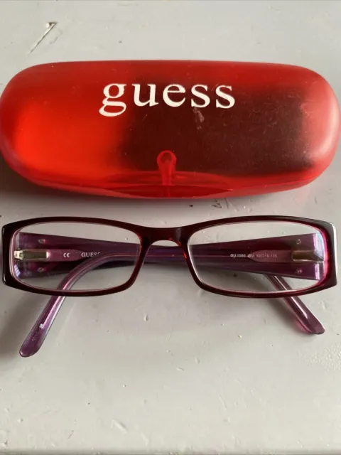 Monture Lunettes Guess