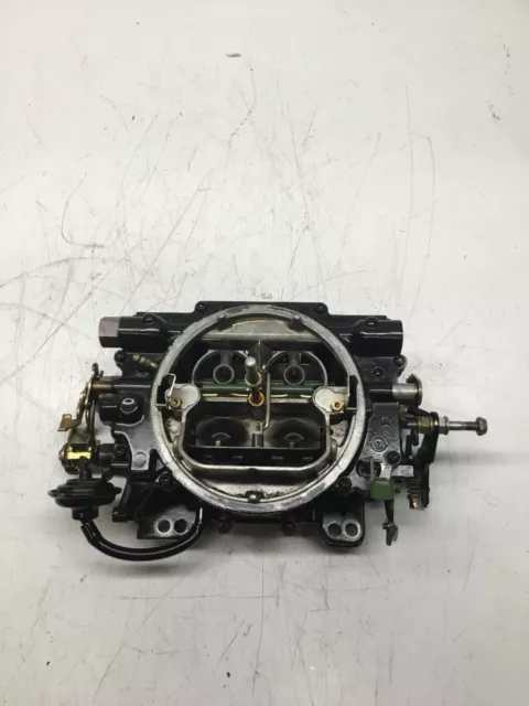 N5 Mercury V8 4 BBL Carburetor Carb  P/N 806761A1  806970A1