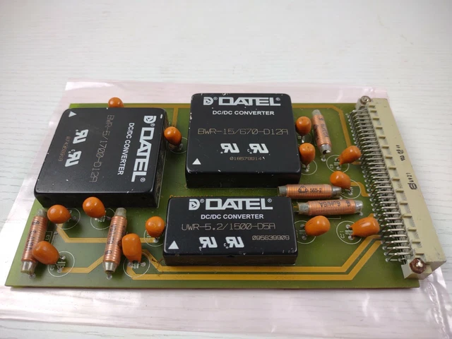ARRI CARLOS Power Supply Vers.001 Board/Card