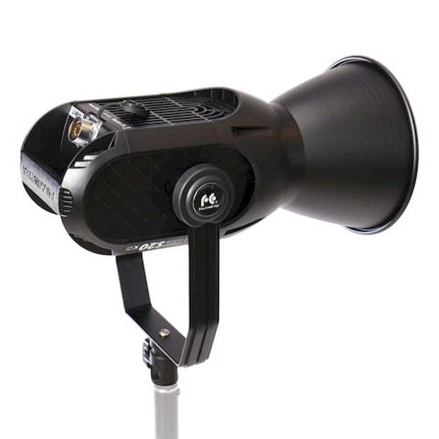 FALCON EYES S20 COB Luz LED, Regulable, DMX, V-Mount, Bowens S, Efectos, 200W