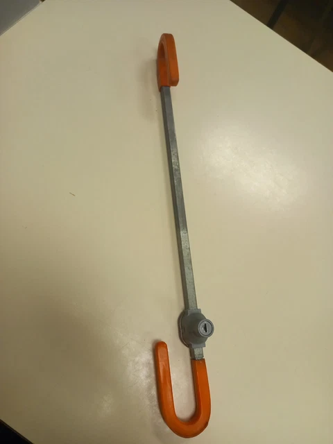 Serratura auto krook anni '70