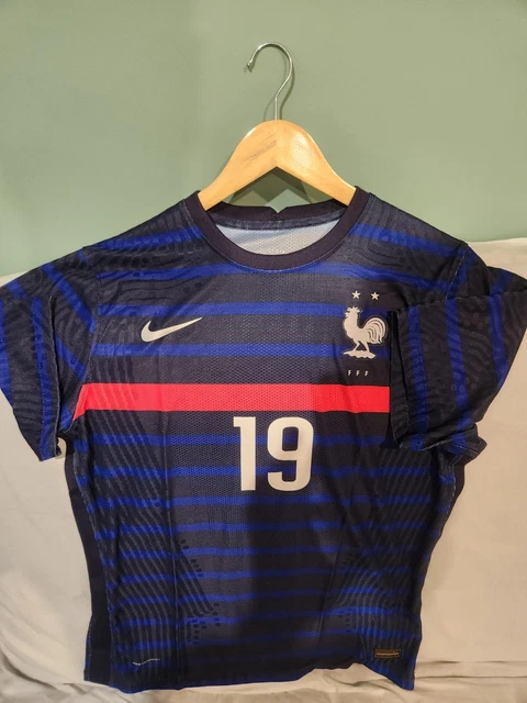 Maillot floqué Mbappé Equipe de France (Coupe du Monde 2022) - Vintage