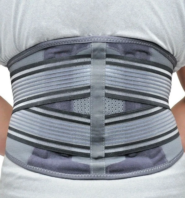 LOWER BACK SUPPORT, Lumbar Support, Back Brace, NHS Back Support Belt