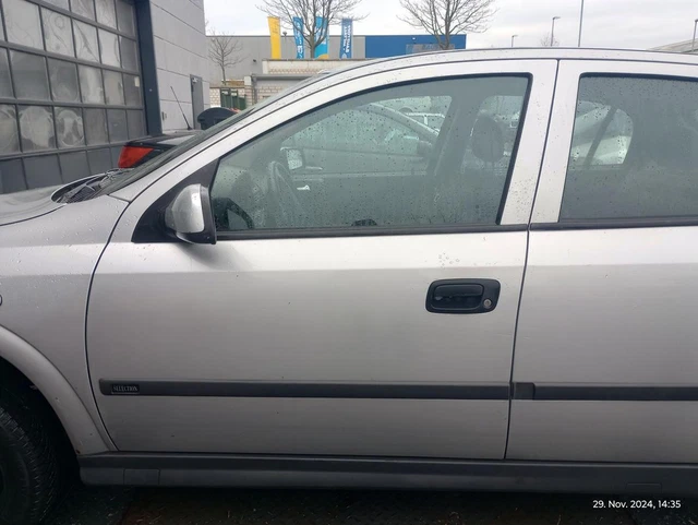 OPEL Astra (G) Kotflügel - LRP Autorecycling