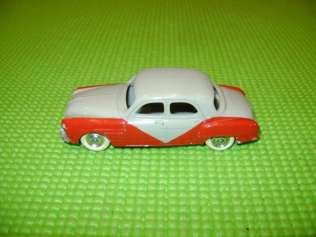 Miniature CIJ 3/52 A – Renault Frégate Grand Pavois – Époque – Collection