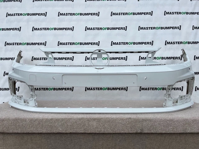 VW POLO GTI R Line Mk6 2017-2020 Front Bumper 4 Pdc Genuine [V864] £269 ...