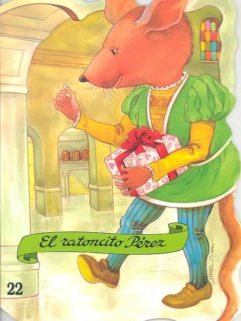 EL RATONCITO PEREZ by Margarita Ruiz (Spanish) Paperback Book EUR 15,05 ...