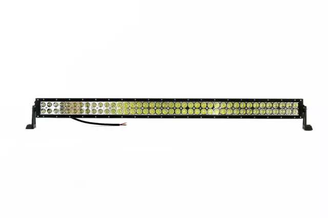 42" 240W LED Arbeitsscheinwerfer Auto Offroad SUV Light bar Lichtbalken 12V