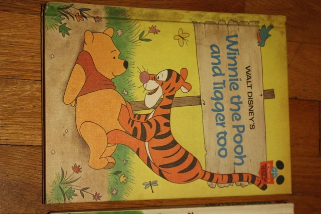 Disney's Wonderful World of Reading - Winnie the Pooh - Pinocchio - Bambi 2