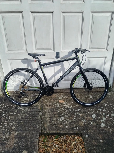 Carrera subway 2 mens hybrid bike 2020 cheap