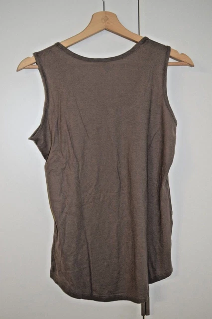 T shirt Donna H&M HM Tg S + Regalo Canotta Benetton Tg S/M + Vestitino Zara Tg M 6
