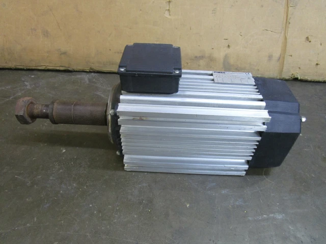 Moteur à engrenages FLENDER CF10-G56S4 .06KW 220-240/440-460V 3PH 1380 Moteur à engrenages FLENDER CF10-G56S4 .06KW 220-240/440-460V 3PH 1380