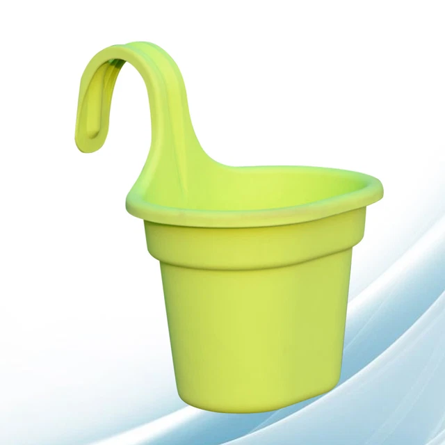 Supporto Per Piante Da Parete A Forma Di Arco – Mensola In Metallo 40x30cm Per Interni Ed Esterni - 2