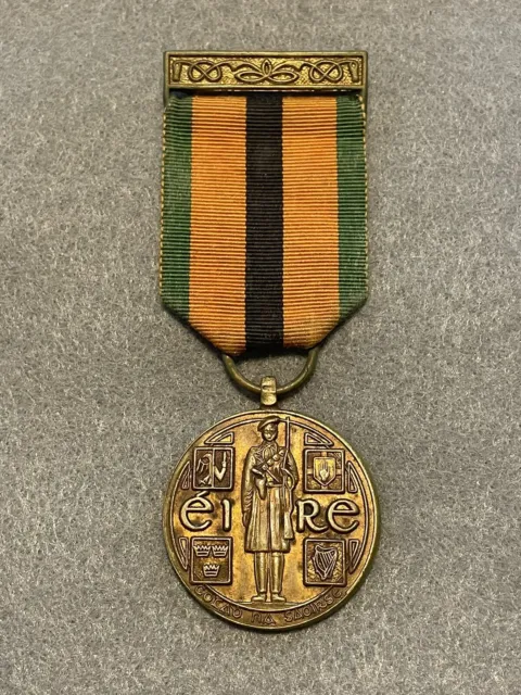 Irish War of Independence 50 Year Anniversary Survivors Medal - Pin/Badge/Award