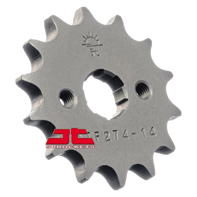 JT Front Sprocket 14 Tooth Fits HONDA CRF100F XR100 XR100R JTF274.14